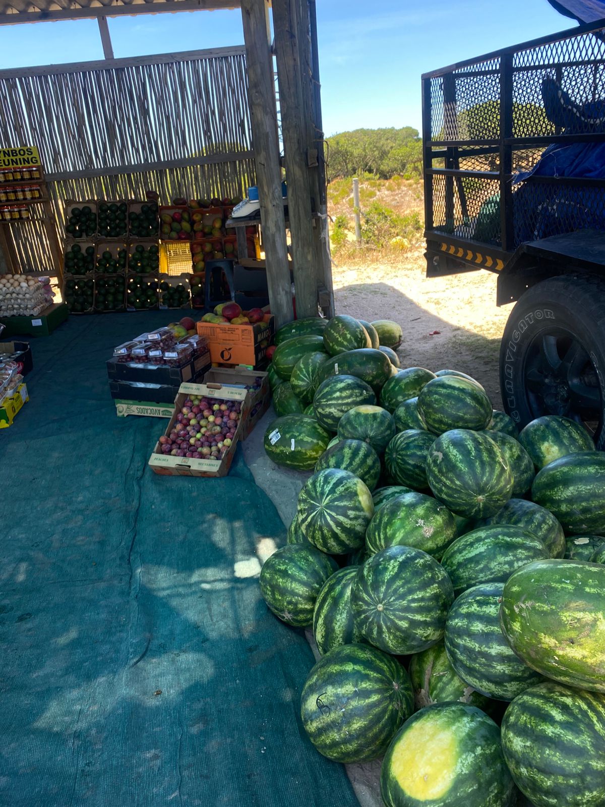 Fresh Produce